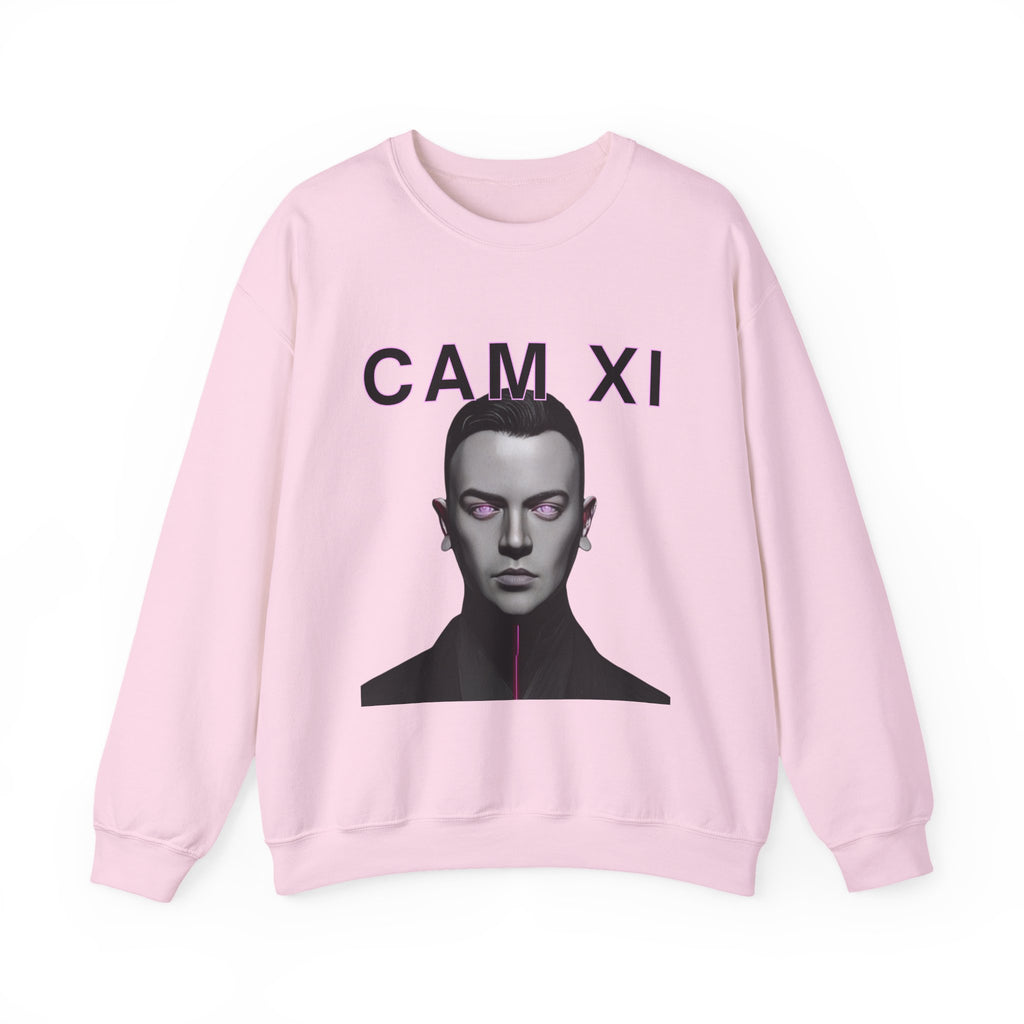Cam XI “Termigaytor” Crewneck Sweatshirt