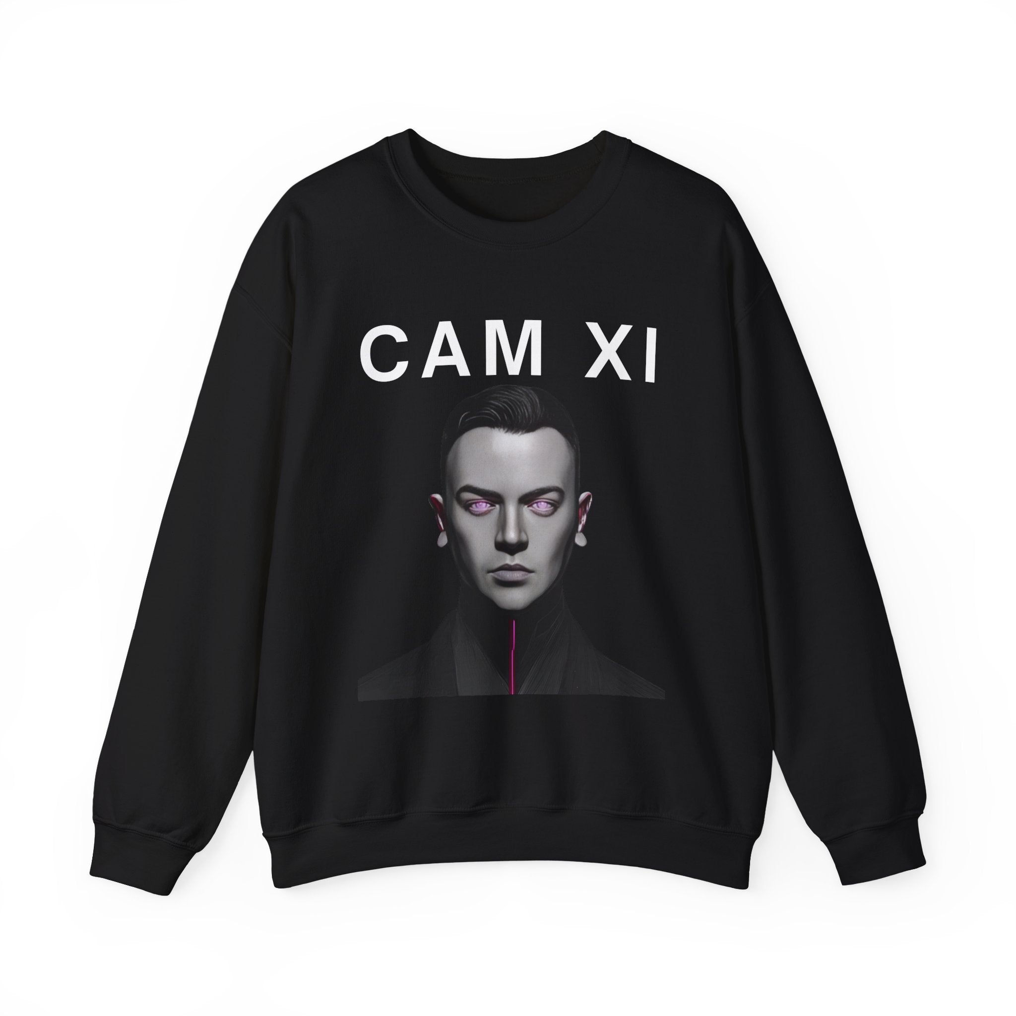 Cam XI “Termigaytor” Crewneck Sweatshirt