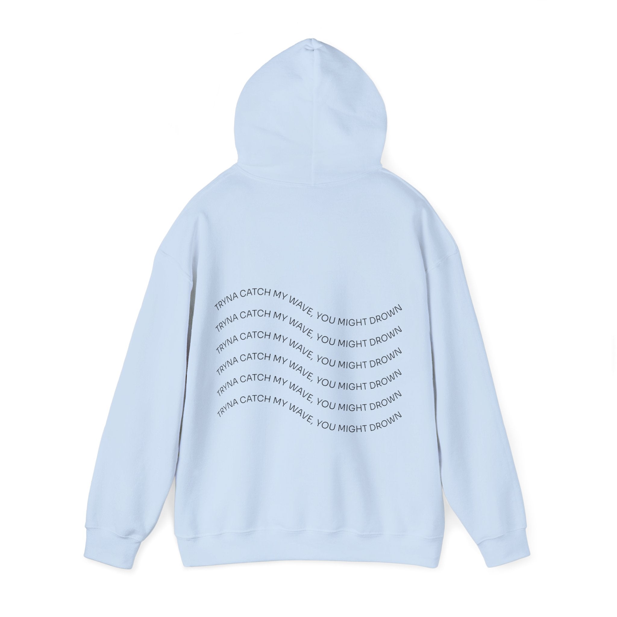 Cam XI “Termigaytor” Hoodie