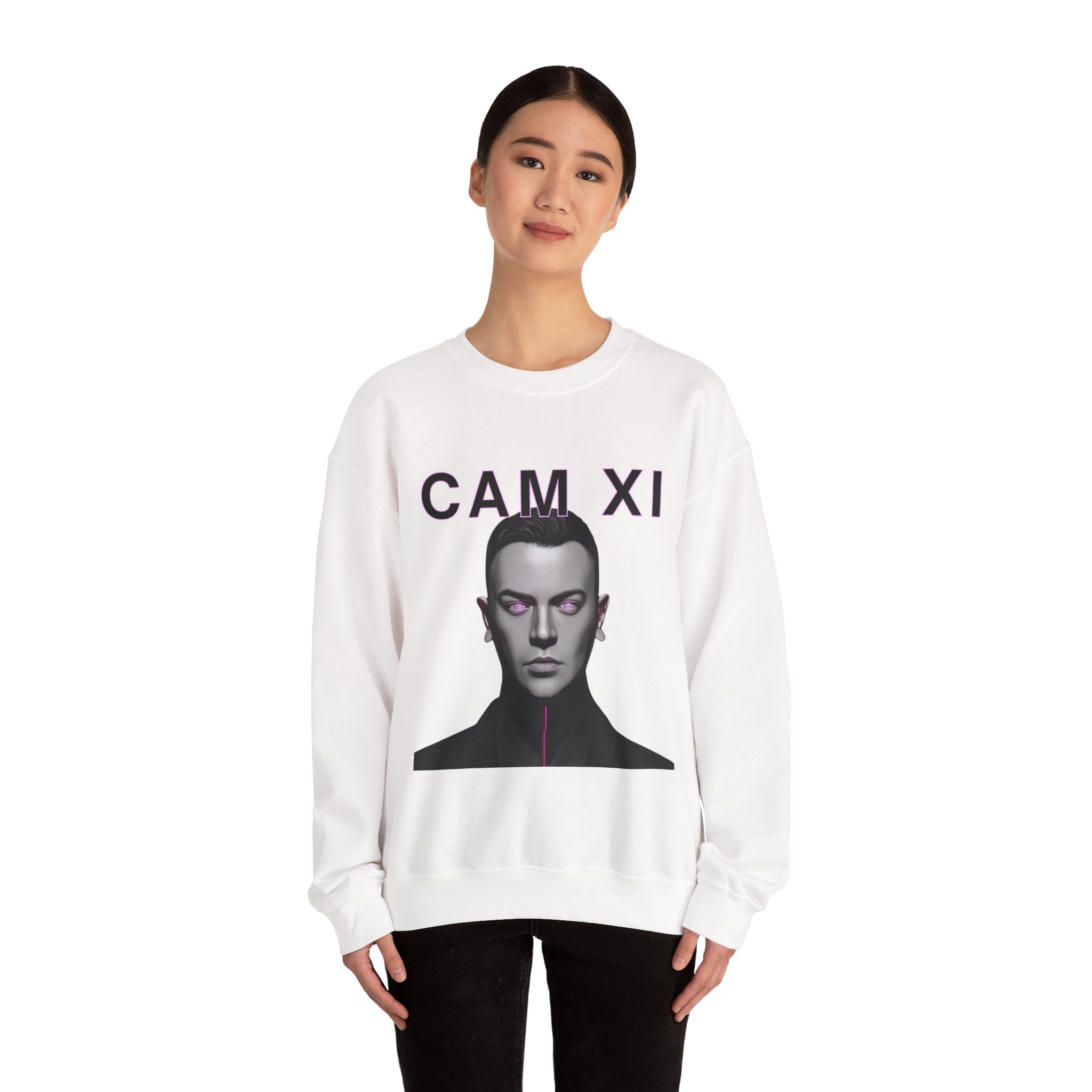 Cam XI “Termigaytor” Crewneck Sweatshirt