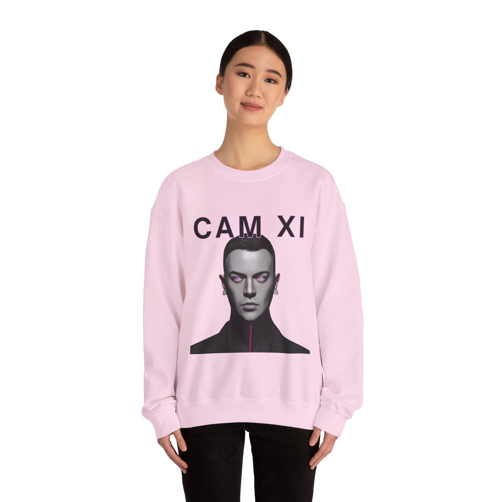 Cam XI “Termigaytor” Crewneck Sweatshirt