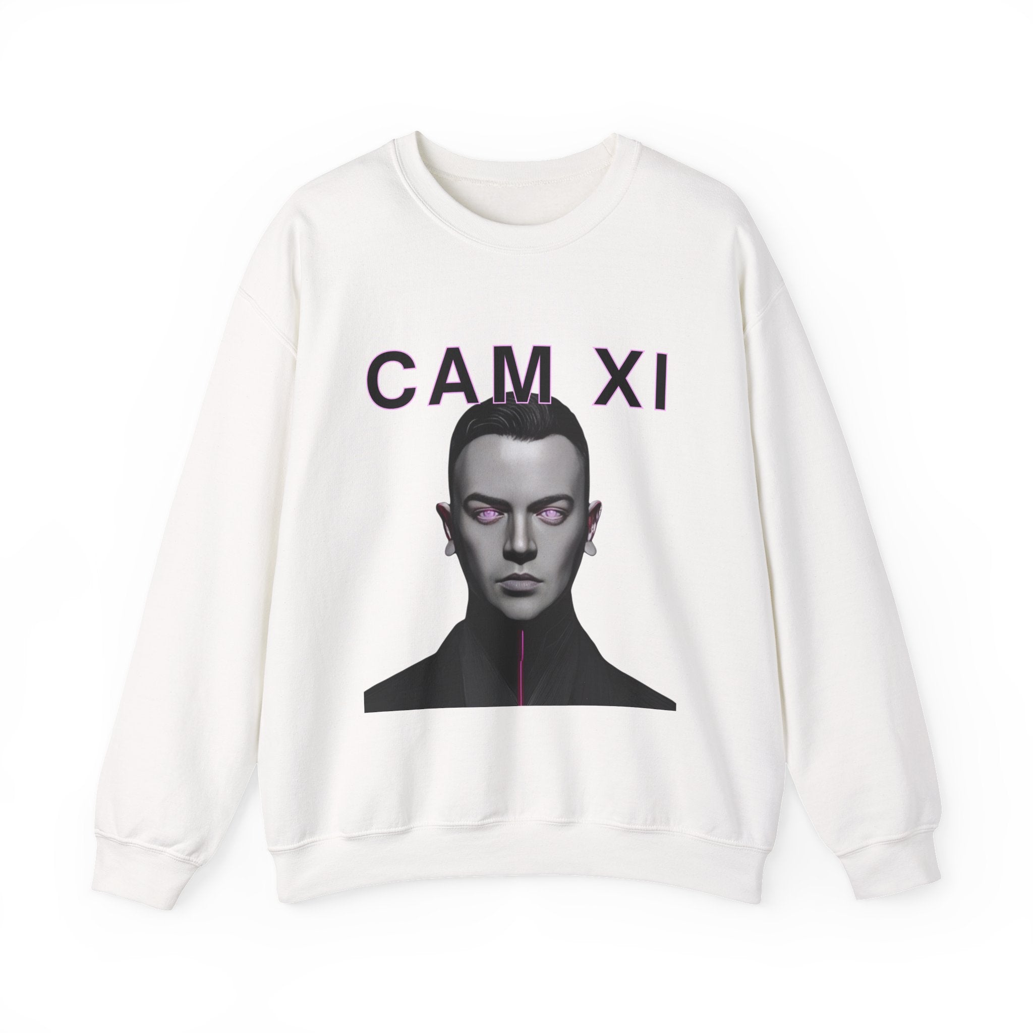 Cam XI “Termigaytor” Crewneck Sweatshirt