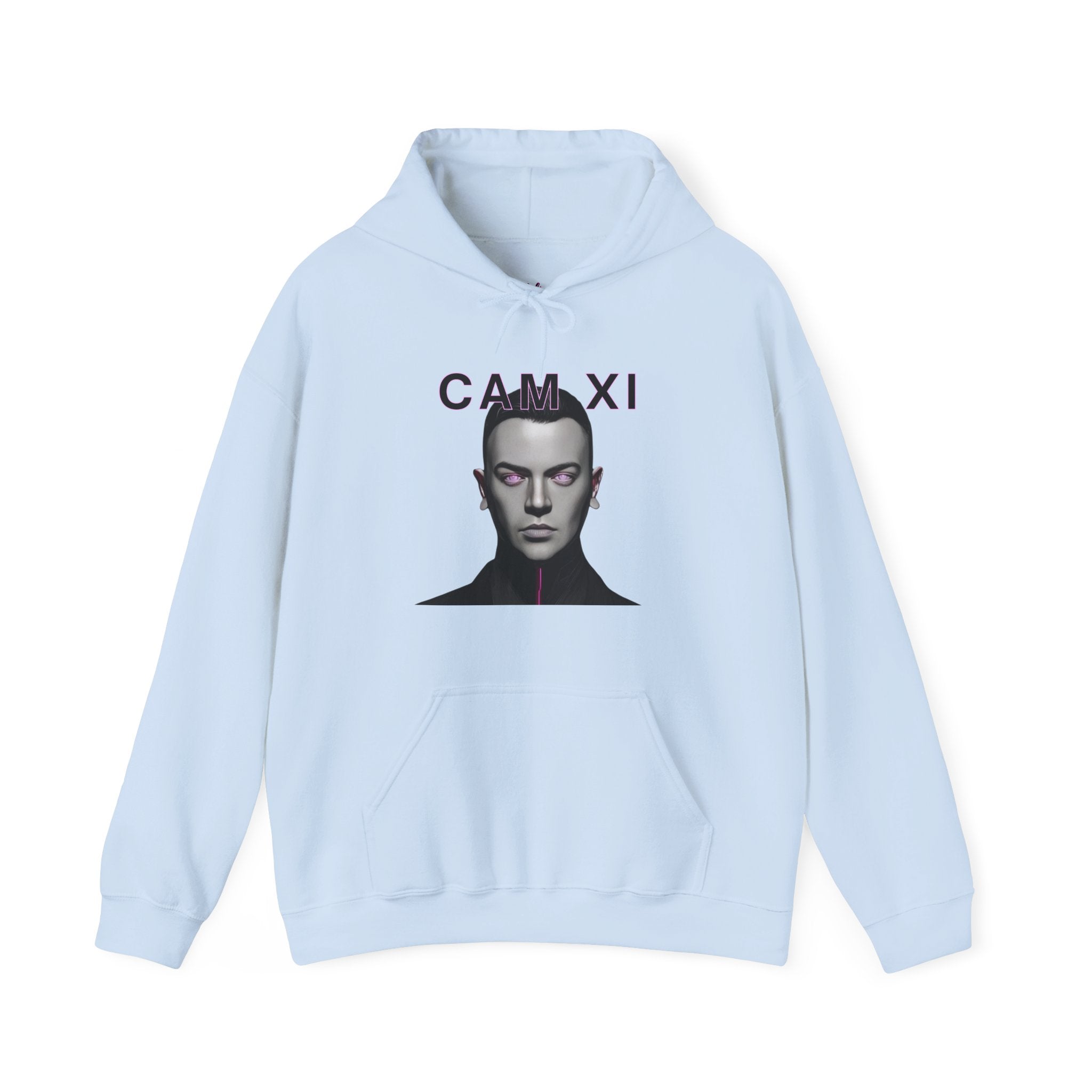Cam XI “Termigaytor” Hoodie