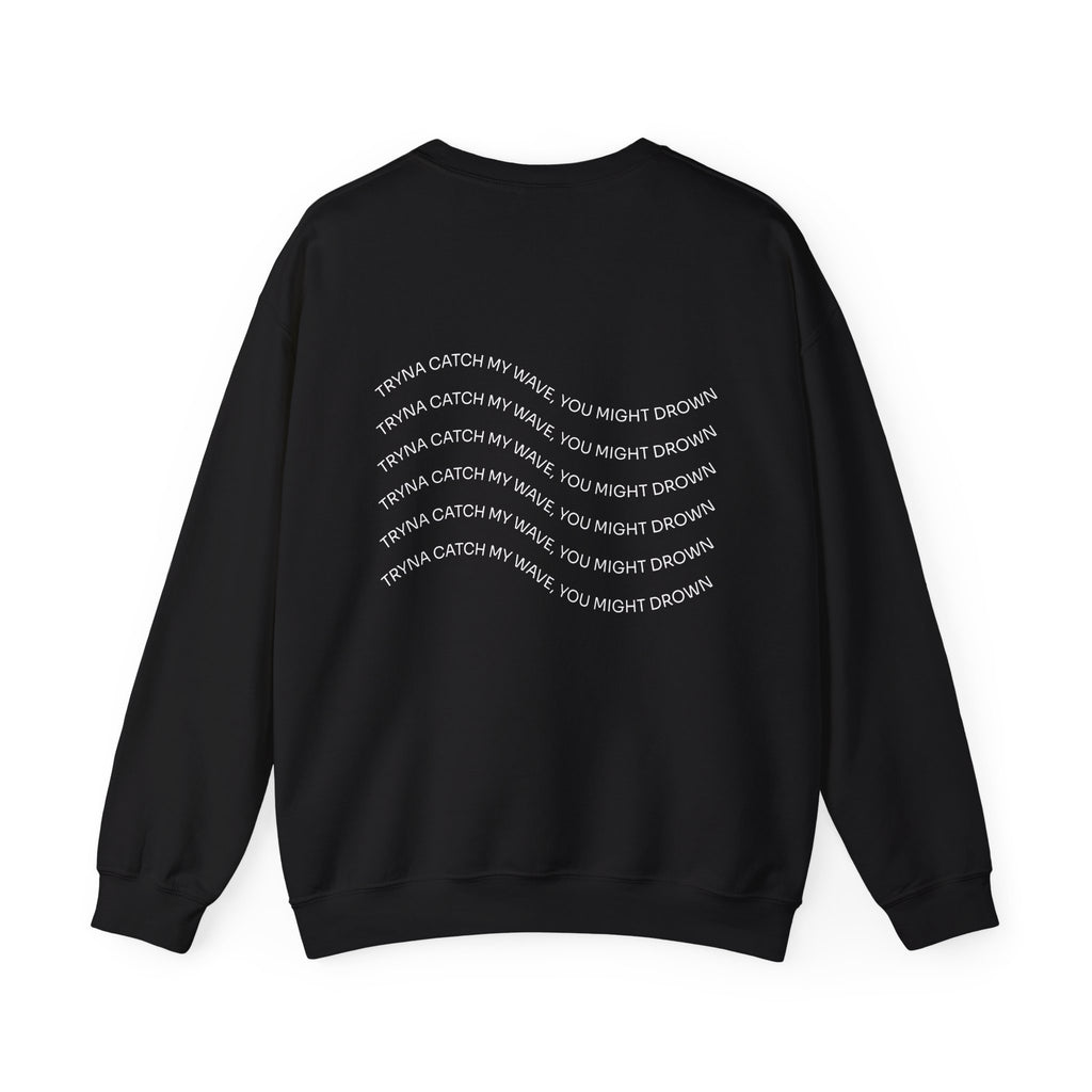 Cam XI “Termigaytor” Crewneck Sweatshirt