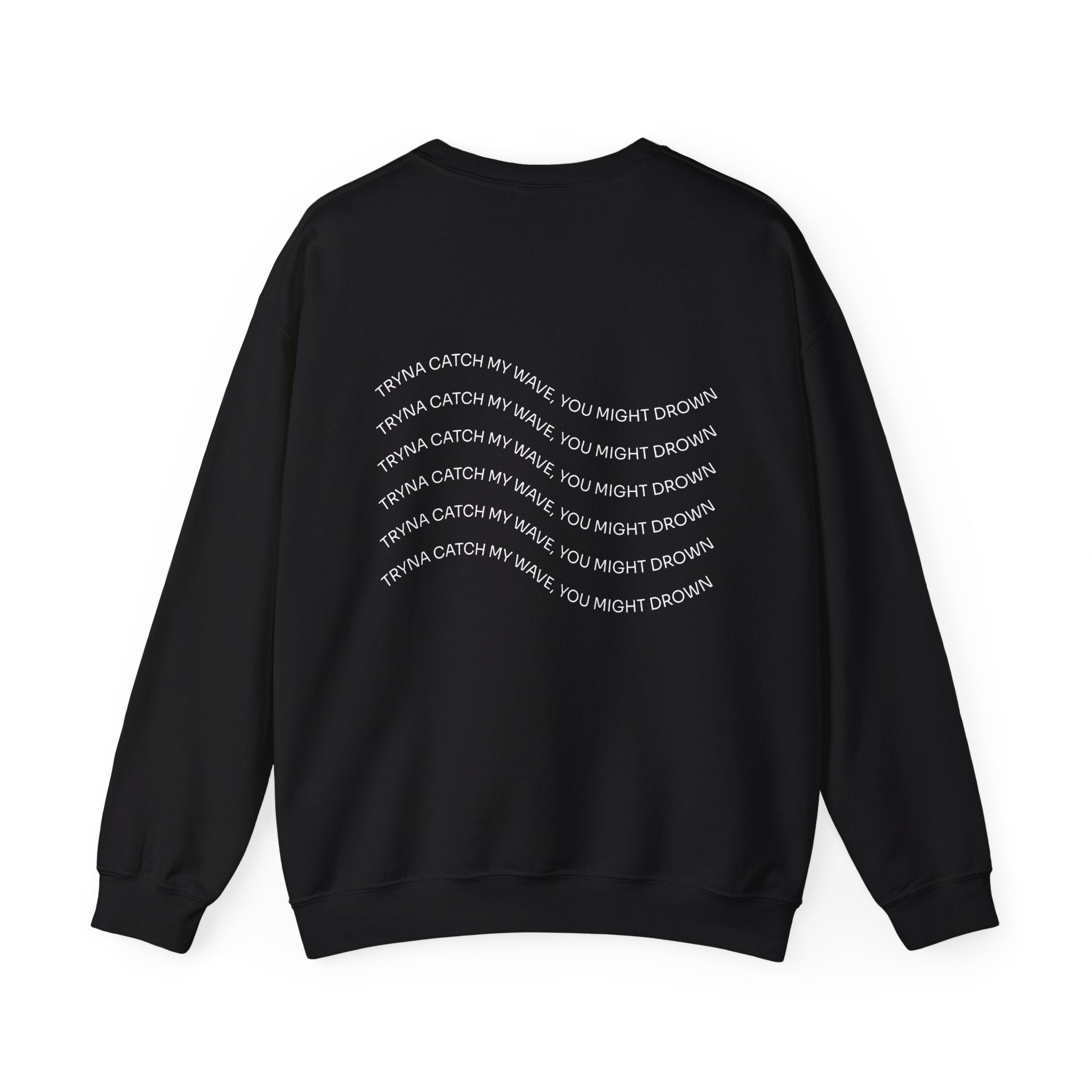 Cam XI “Termigaytor” Crewneck Sweatshirt