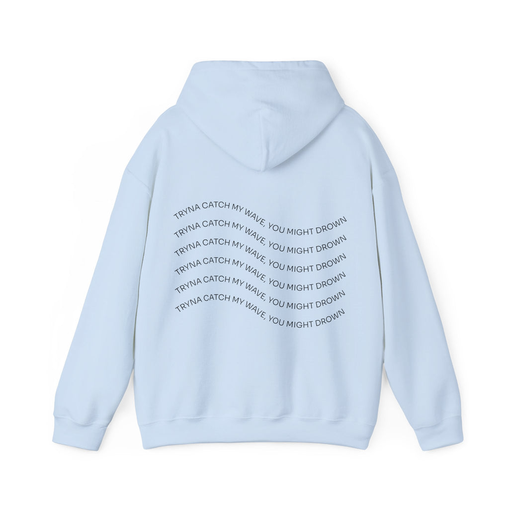 Cam XI “Termigaytor” Hoodie