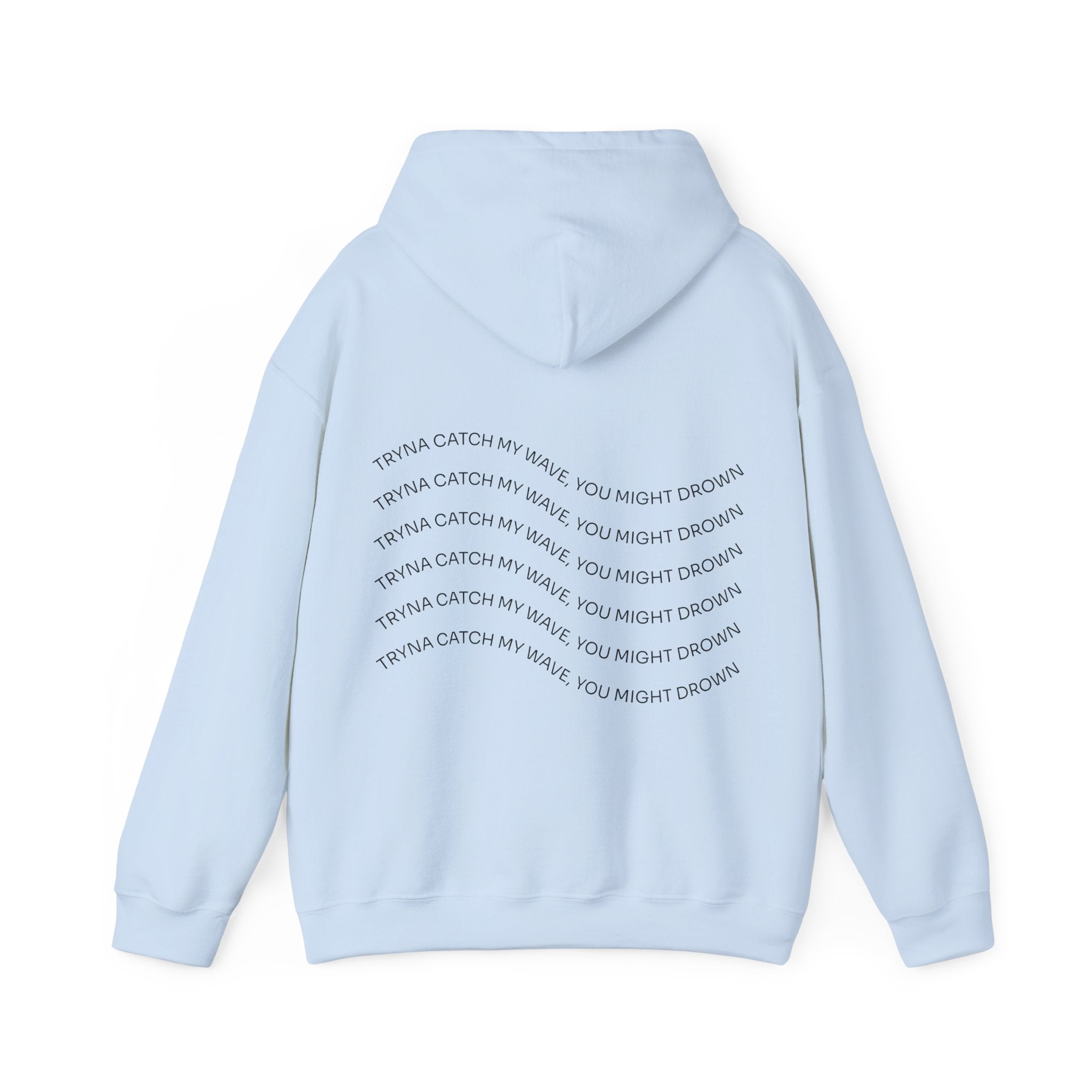 Cam XI “Termigaytor” Hoodie