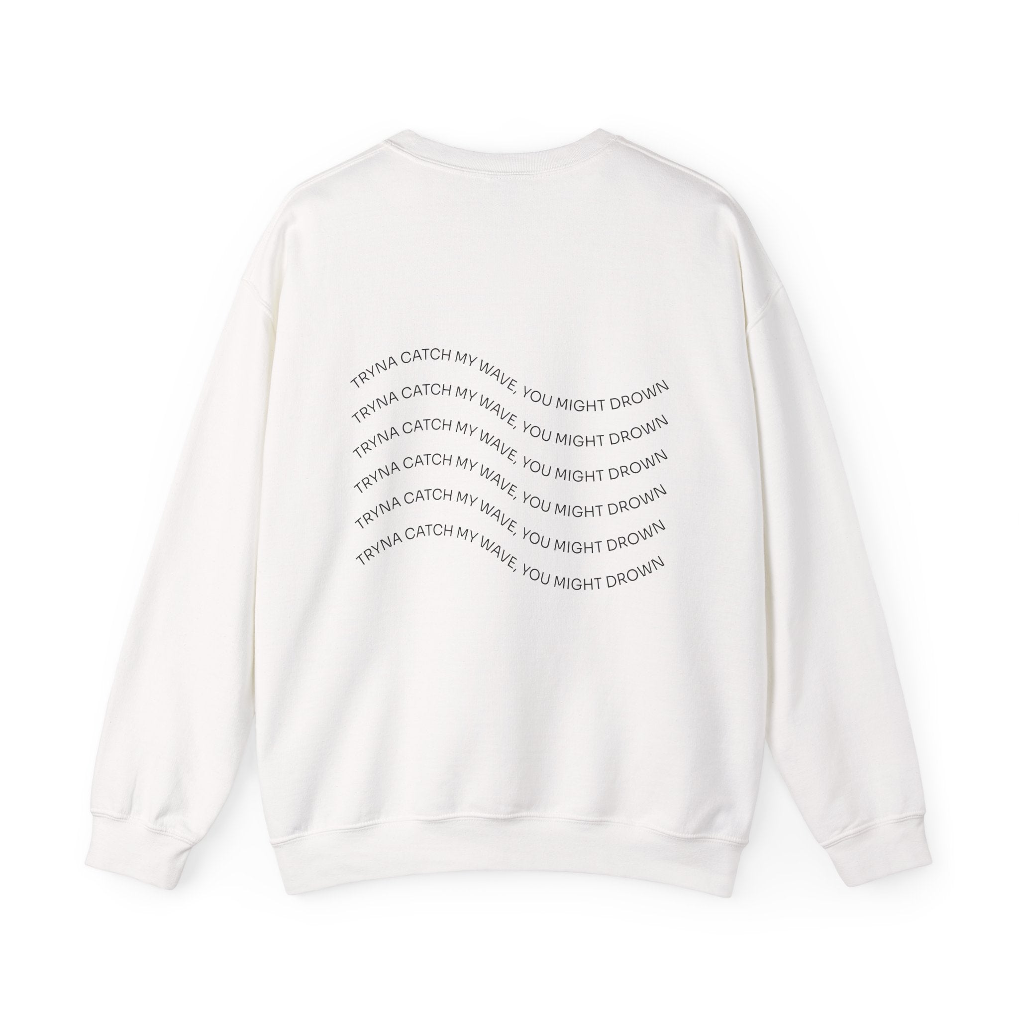 Cam XI “Termigaytor” Crewneck Sweatshirt