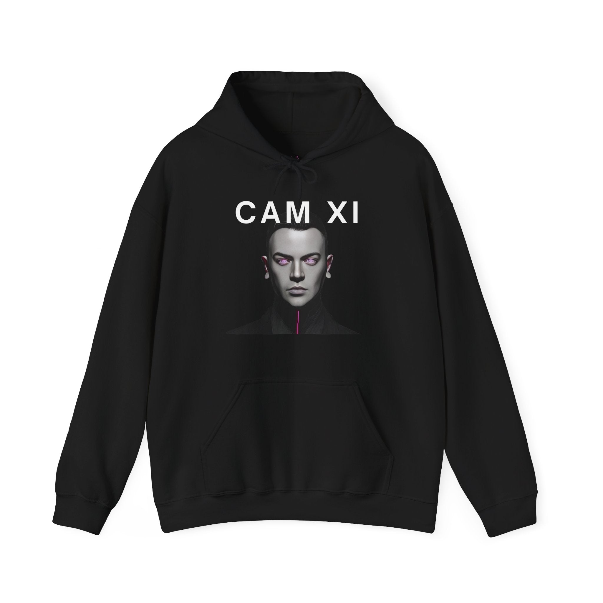 Cam XI “Termigaytor” Hoodie