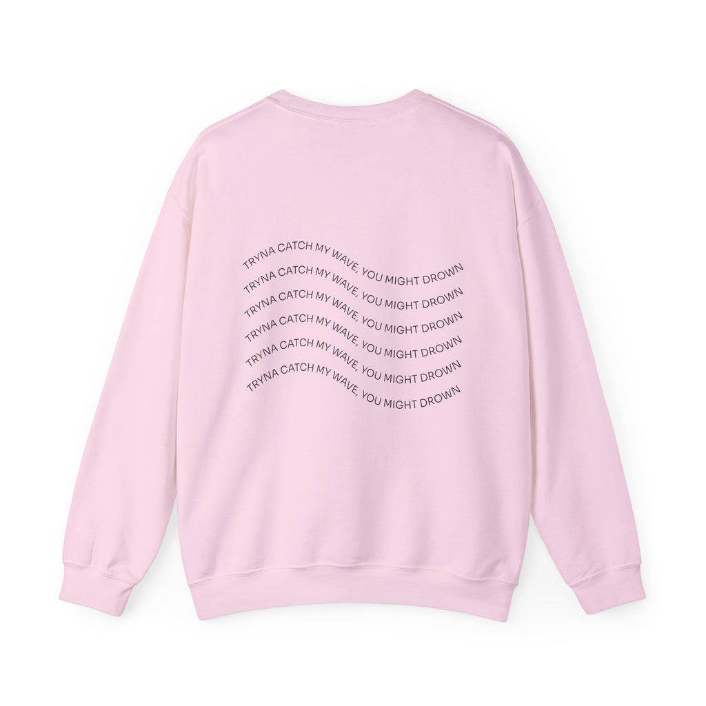 Cam XI “Termigaytor” Crewneck Sweatshirt