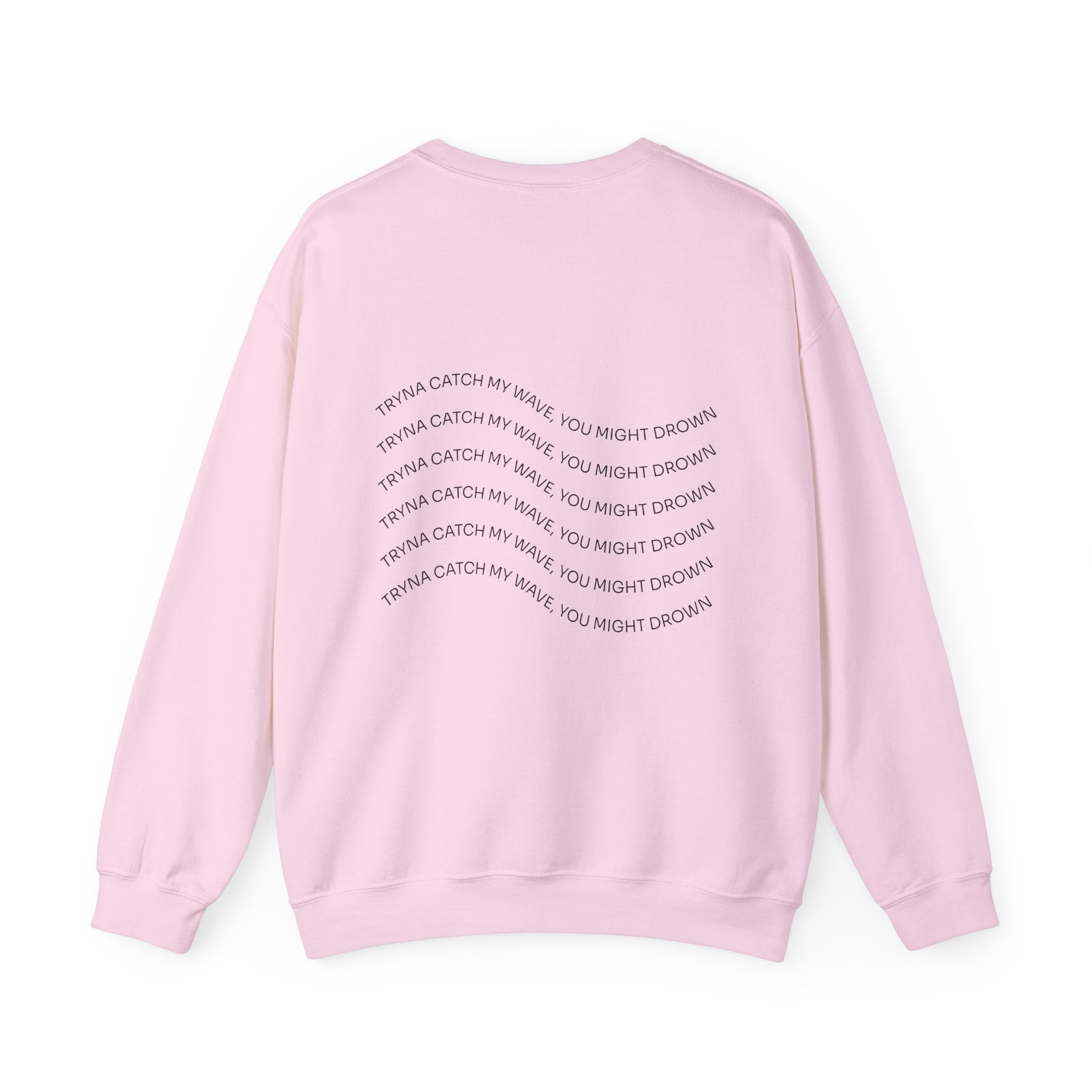 Cam XI “Termigaytor” Crewneck Sweatshirt