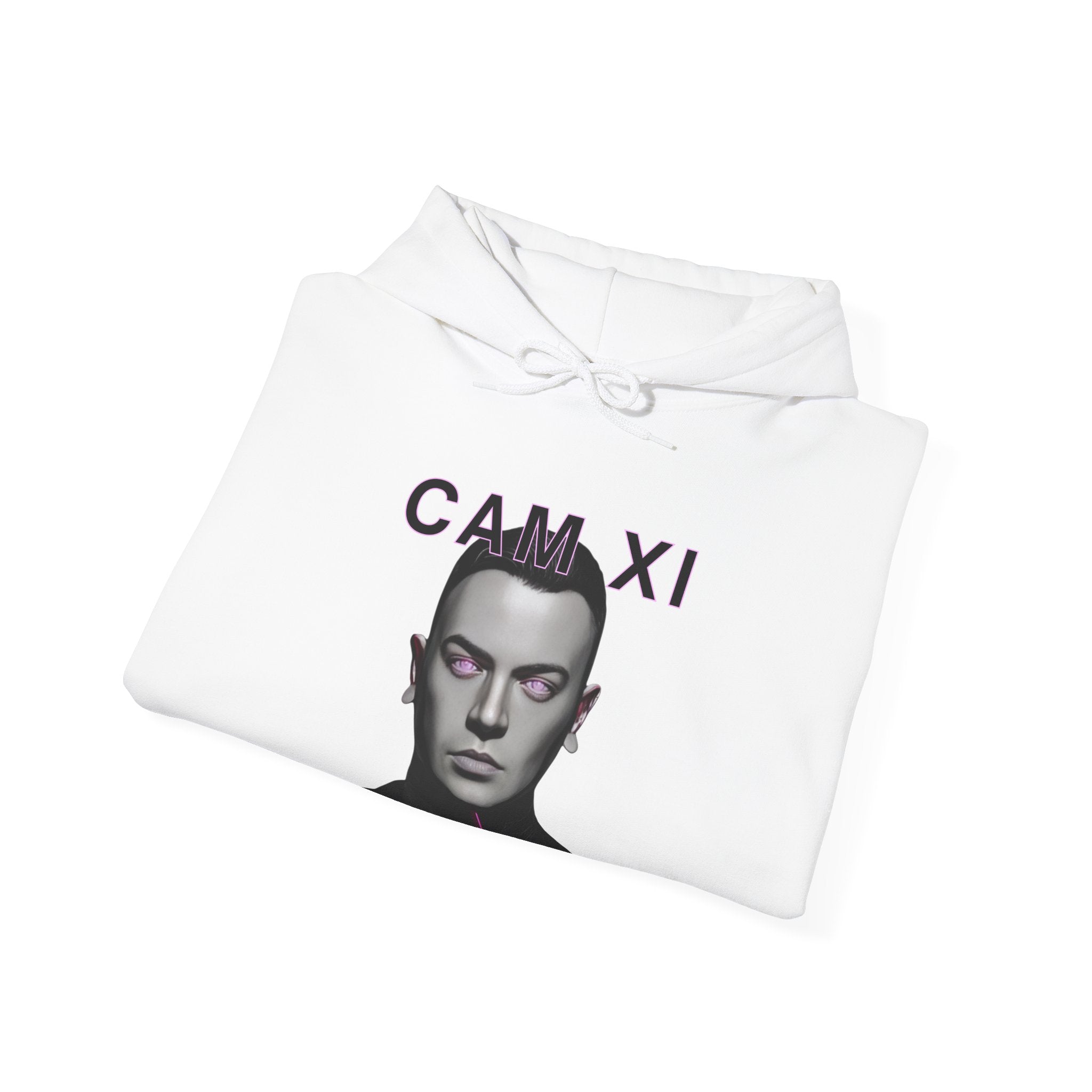 Cam XI “Termigaytor” Hoodie