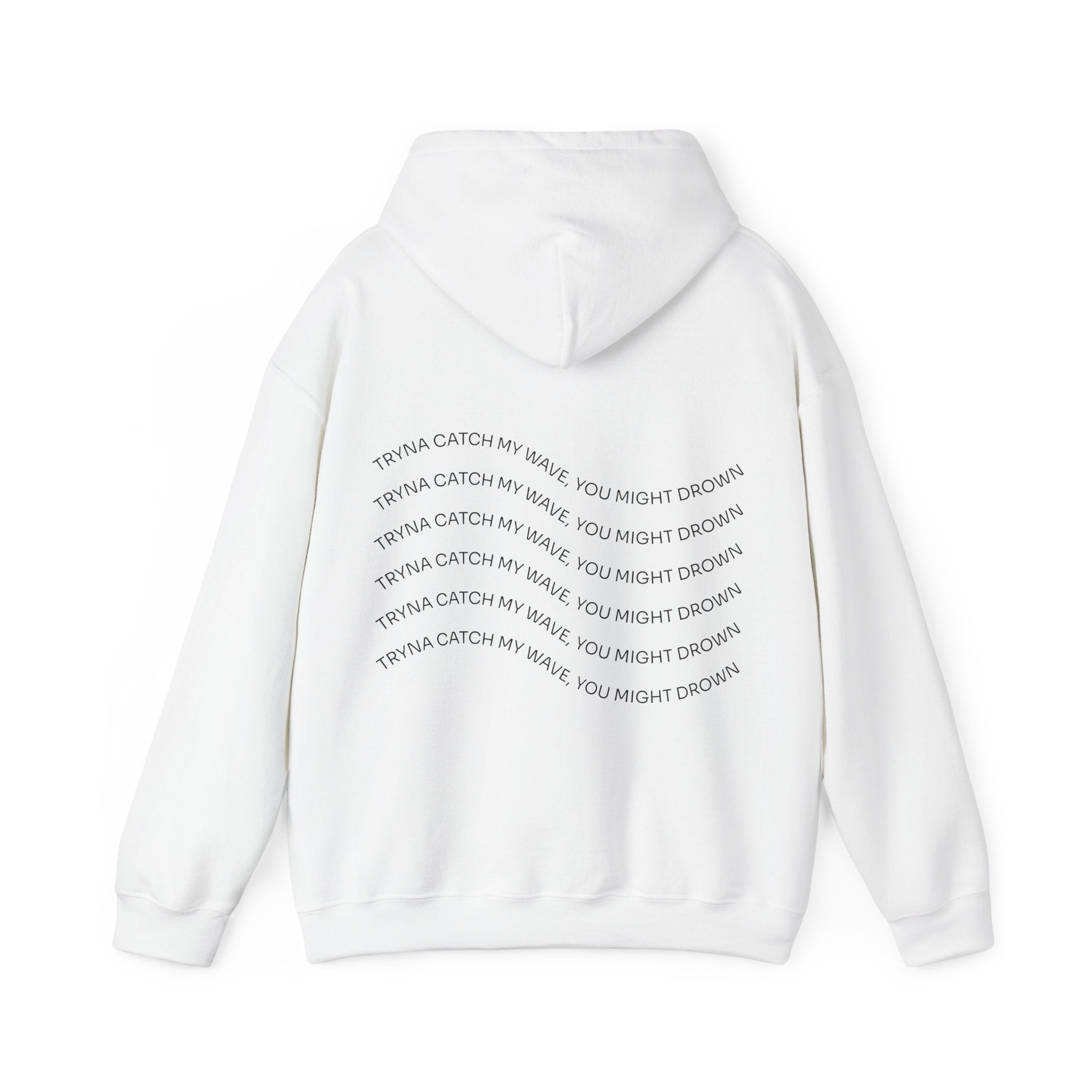 Cam XI “Termigaytor” Hoodie
