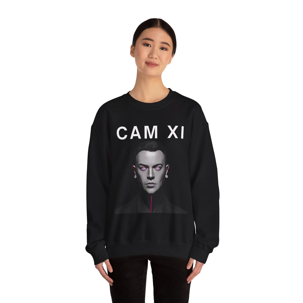 Cam XI “Termigaytor” Crewneck Sweatshirt